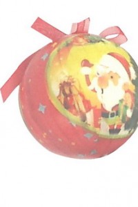 yiwu Christmas Decoration Ball 