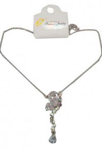 NEC-24 yiwu enchanting shining beads necklace