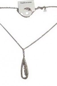 NEC-36 silver necklace yiwu present