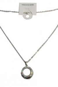NEC-39 yiwu present beautiful pendant necklace