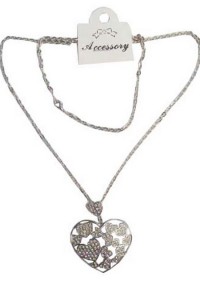 NEC-20 yiwu unique fretwork necklace 