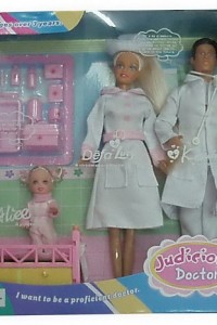 20996 yiwu fashion couple dolls