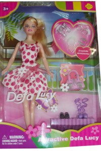 6093 yiwu birthday gift girl toy dolls