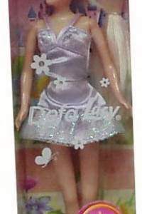 6097 yiwu skirt dress up girl doll