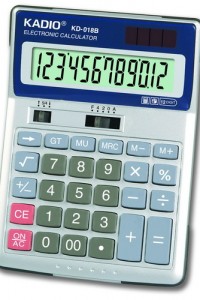 KD-018B kadio brand desktop calculator
