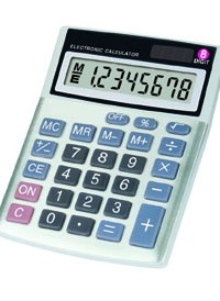 KD-100 kadio big desktop calculator