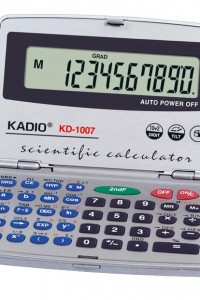 KD-1007 yiwu office big display calculator