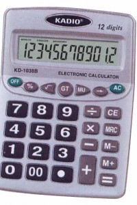 KD-1038B yiwu office supply students calculator