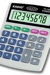 KD-1108A yiwu 8 digital desk-top calculator