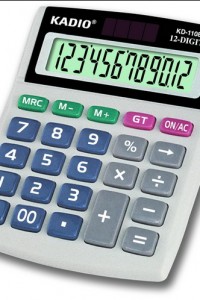 KD-1108B yiwu 12 digital desk calculator