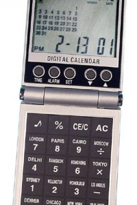 kadio kd-201 mobile phone calculator
