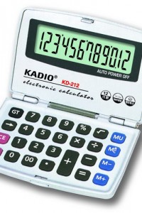KD-212 yiwu 10 digital pocket calculator