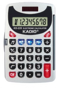 KD-220 yiwu scientific pocket calculator