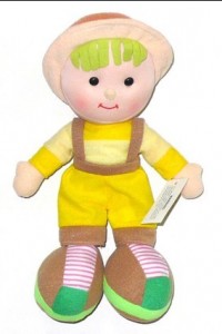 928-11 yiwu plush stuffed boy dolls