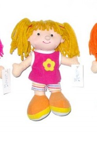 928-15 braid girl personalized cheap doll toy