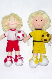 928-16 yiwu football boy doll