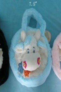 139-12 yiwu lovely kids plush bag