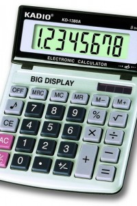 KD-1238 yiwu gift 12 digital calculator