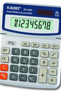KD-1800 yiwu gift desktop calculator