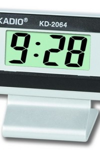 KD-2064 yiwu gift desktop clock