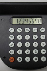 KD-2168A yiwu new design calculator