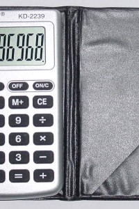 KD-2239 yiwu pocket electronic calculator