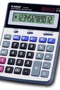 KD-2383 yiwu gift student calculator