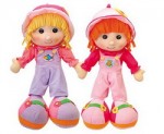 928-234 big feet little girl new fashion doll