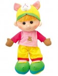 928-242 yiwu children's stuffed lovely boy doll