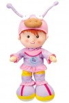 928-248 fashion baby boy doll with pig cap