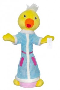 fashion cute duck boy toy doll  