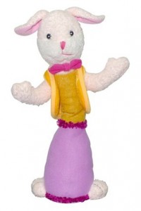 928-20 pink girl skirt doll toys