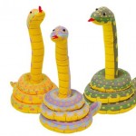 928-26 plush snake toy