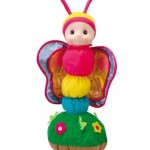 928-31 new fashion plush bee toy