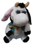 donkey electronic plush toy animal