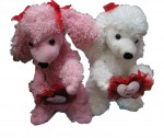 351-26 yiwu boys electronic plush dog