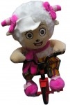 351-67 child stuffed animal sheep electronic toy