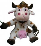 351-8 cow electronic yiwu toy gift