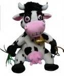 351-9 yiwu electronic cow boys toy