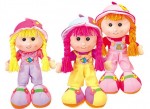 928-227 small girl doll kid's toy gift