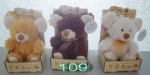 109 bear plush toy