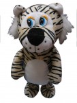 351-129 yiwu electronic lion plush toy