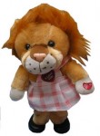 351-152 electronic lion kids toy