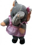 351-153 electronic heffalump baby toy