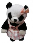 351-158 soft plush panda toy