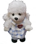 351-160 electronic sheep plush toy