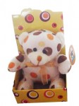 TLA8111 plush bear soft toy 