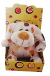 TLA8112 dog plush toy animal