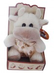 TLA8131 musical cow toy with show box