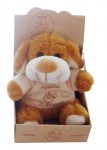 TLA8134 plush dog toy